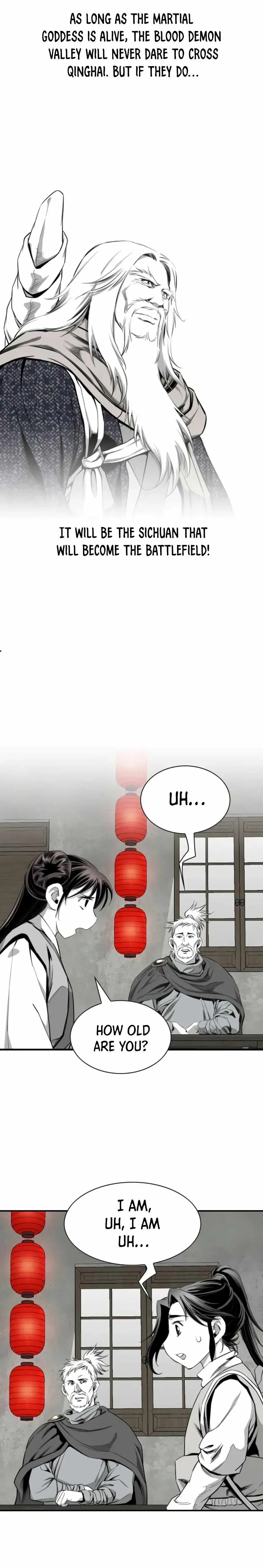 Read Cheonae Hyeomno chapter 117 image 11 on Lezhin