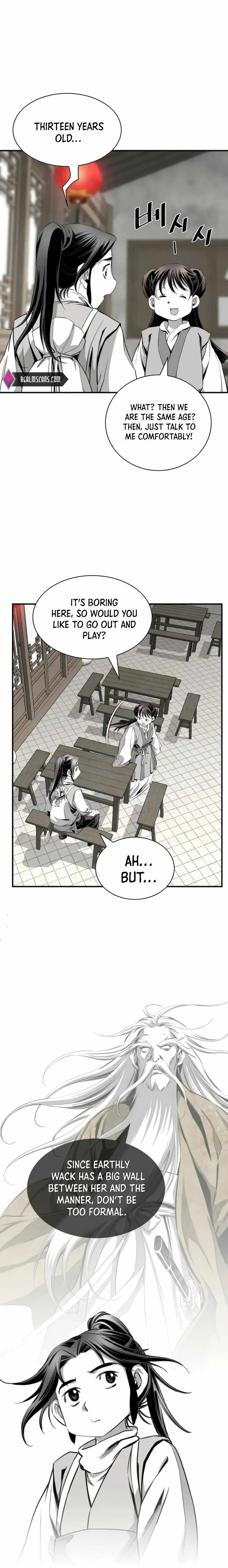 Read Cheonae Hyeomno chapter 117 image 12 on Lezhin