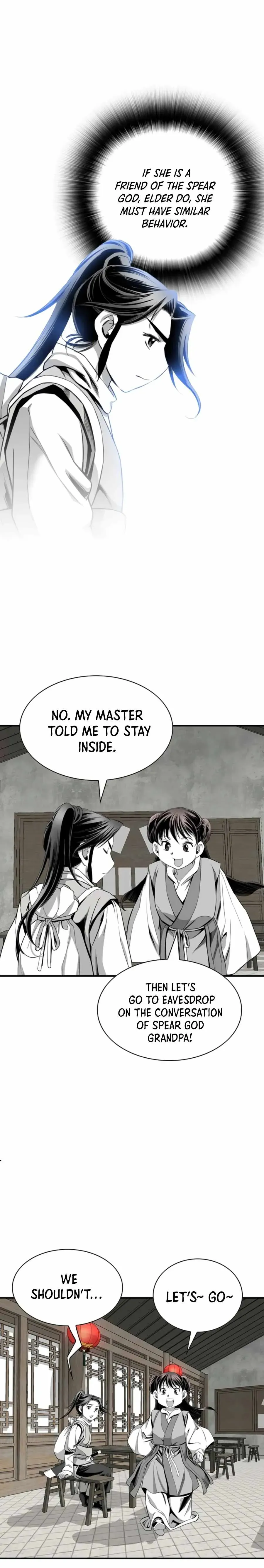 Read Cheonae Hyeomno chapter 117 image 13 on Lezhin