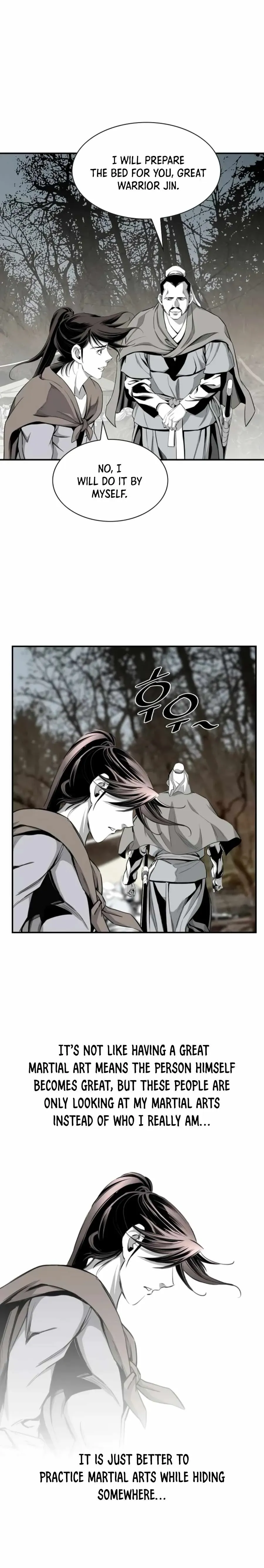 Read Cheonae Hyeomno chapter 117 image 16 on Lezhin