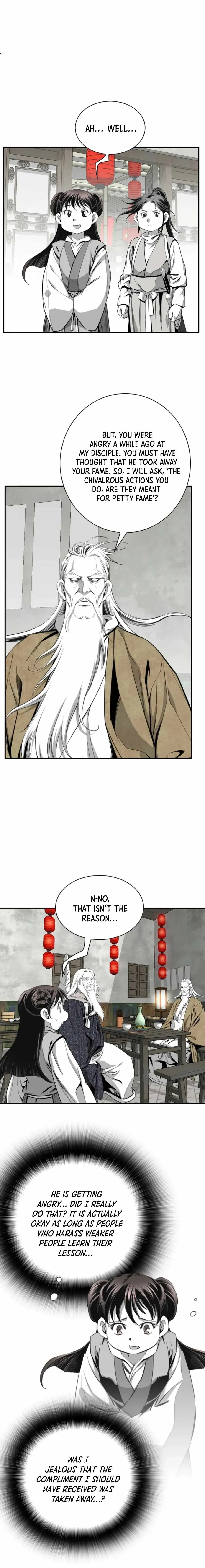 Read Cheonae Hyeomno chapter 117 image 3 on Lezhin