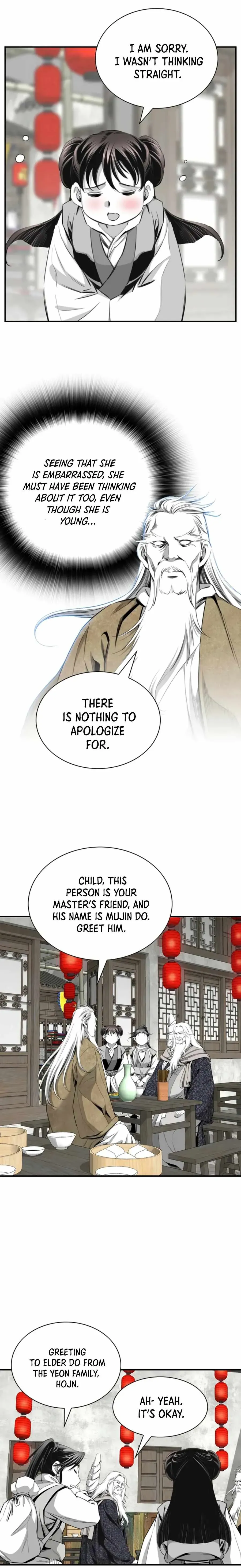Read Cheonae Hyeomno chapter 117 image 4 on Lezhin