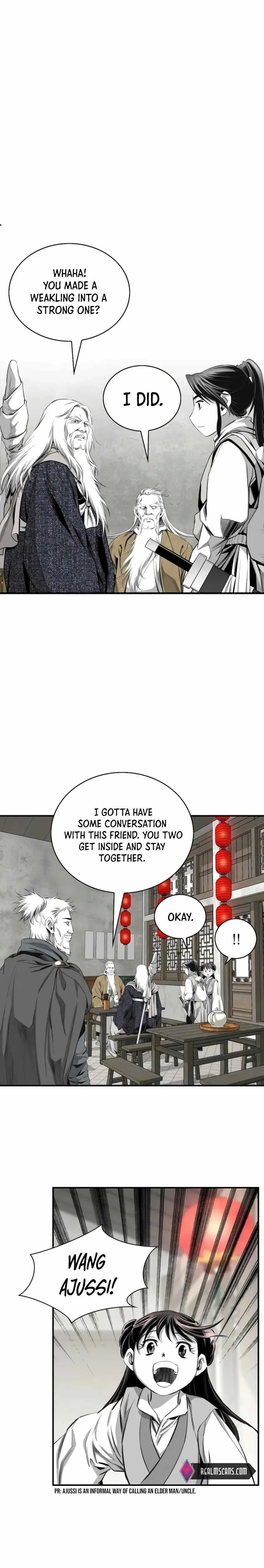 Read Cheonae Hyeomno chapter 117 image 5 on Lezhin