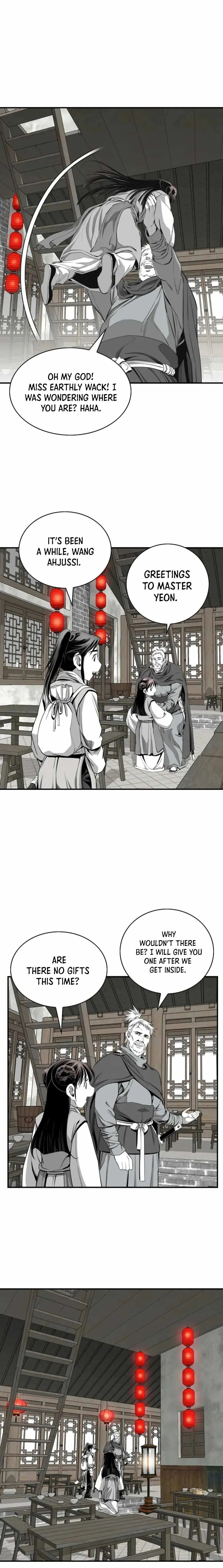 Read Cheonae Hyeomno chapter 117 image 6 on Lezhin