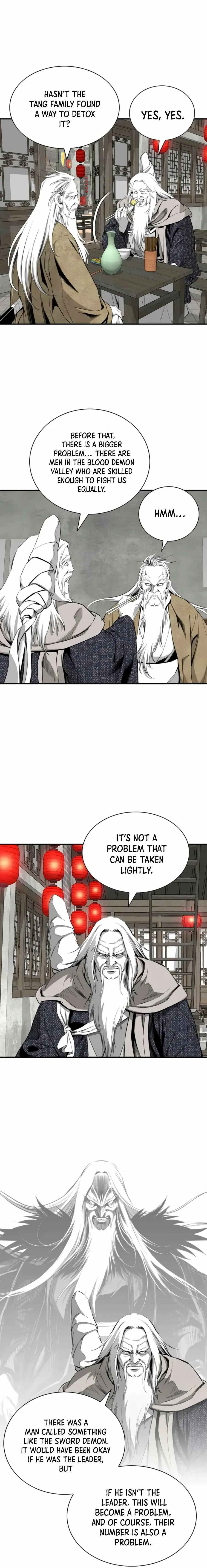 Read Cheonae Hyeomno chapter 117 image 8 on Lezhin