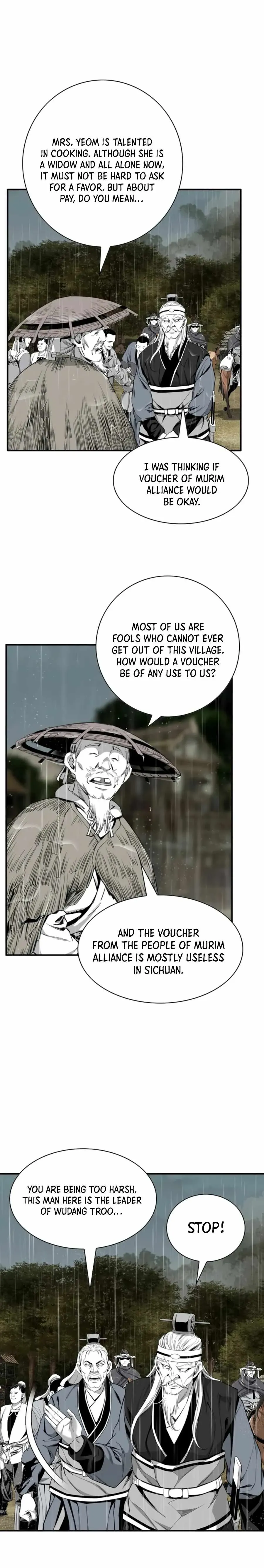 Read Cheonae Hyeomno chapter 119 image 10 on Lezhin
