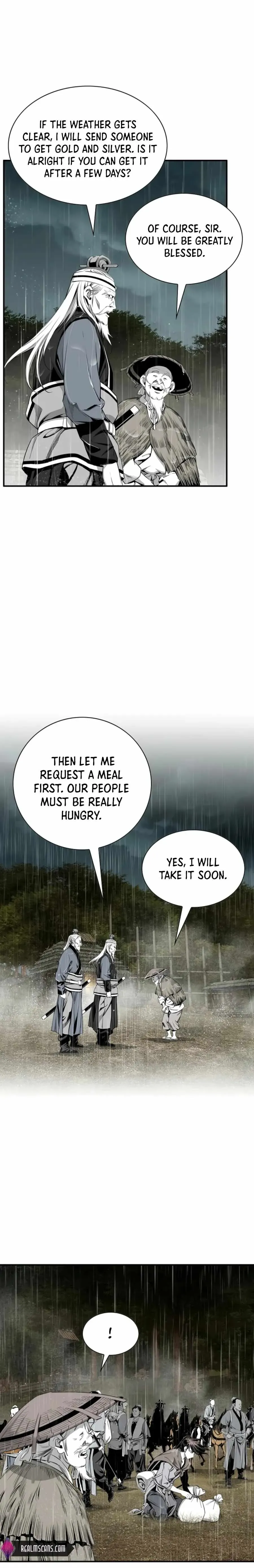 Read Cheonae Hyeomno chapter 119 image 11 on Lezhin