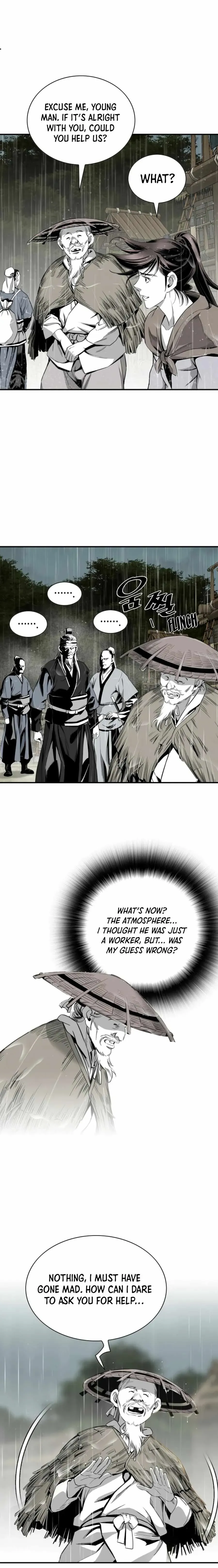 Read Cheonae Hyeomno chapter 119 image 12 on Lezhin