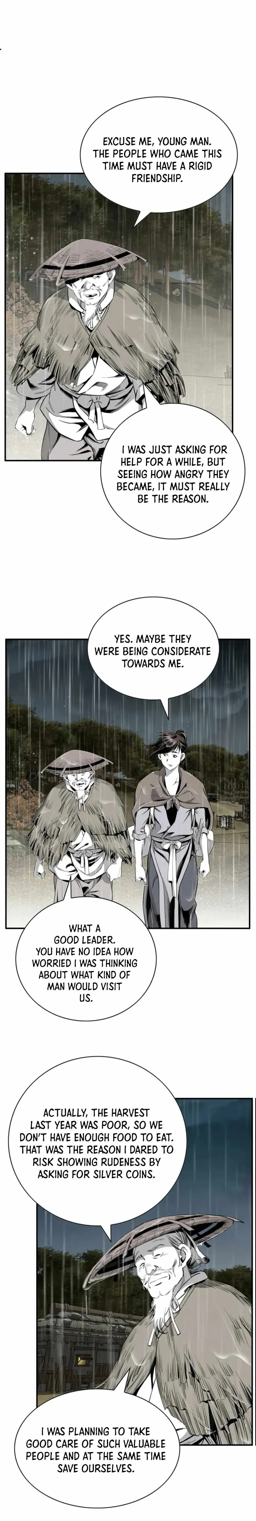 Read Cheonae Hyeomno chapter 119 image 14 on Lezhin