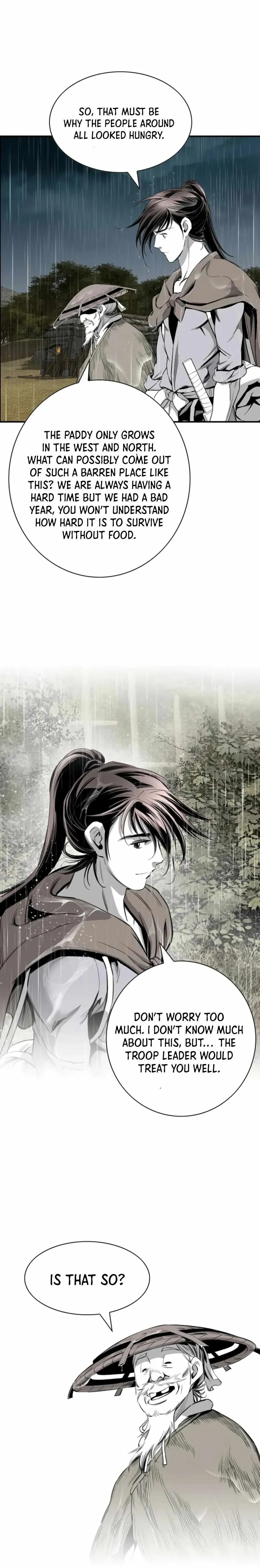 Read Cheonae Hyeomno chapter 119 image 15 on Lezhin