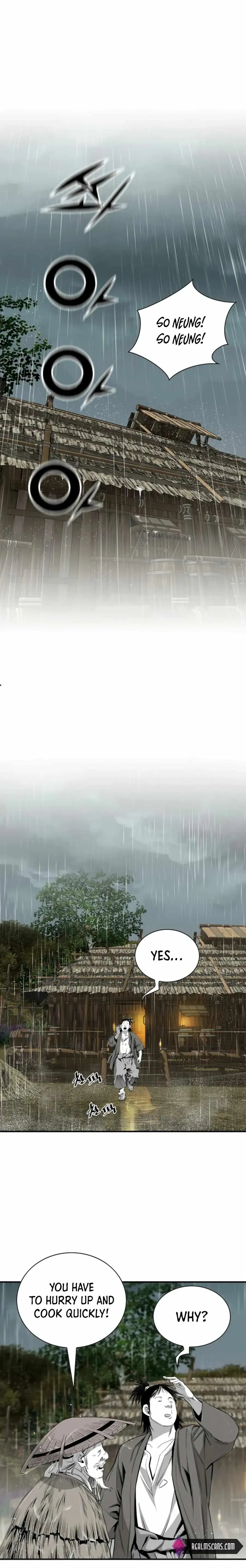 Read Cheonae Hyeomno chapter 119 image 16 on Lezhin