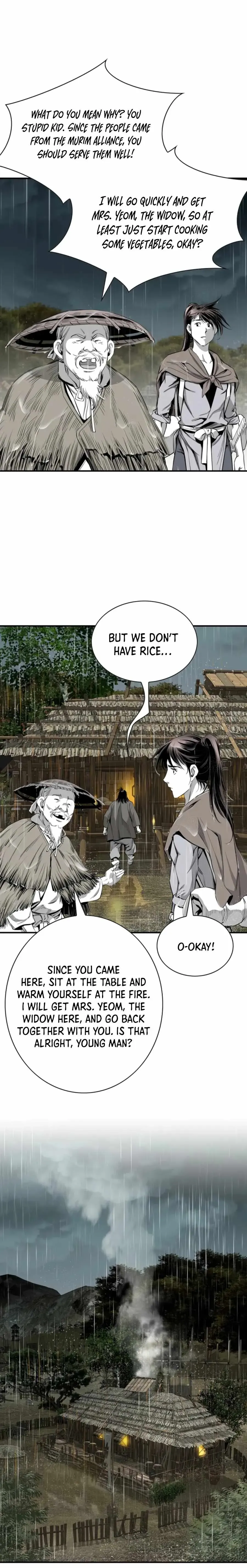 Read Cheonae Hyeomno chapter 119 image 17 on Lezhin