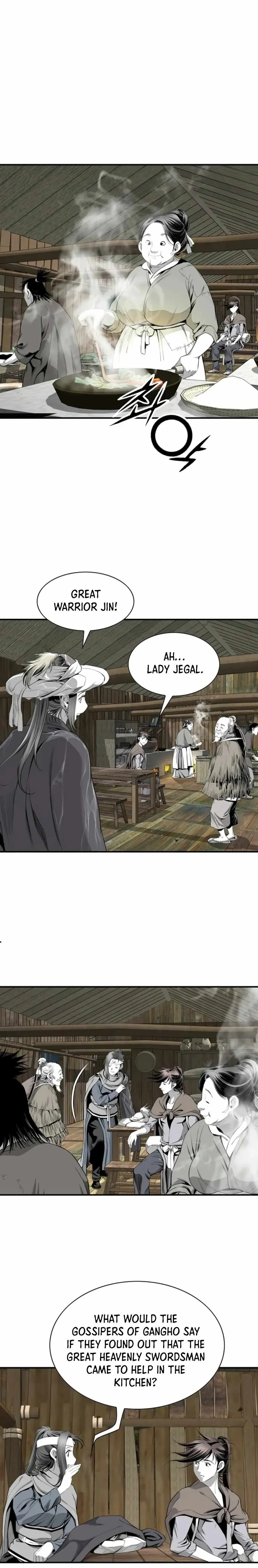 Read Cheonae Hyeomno chapter 119 image 18 on Lezhin