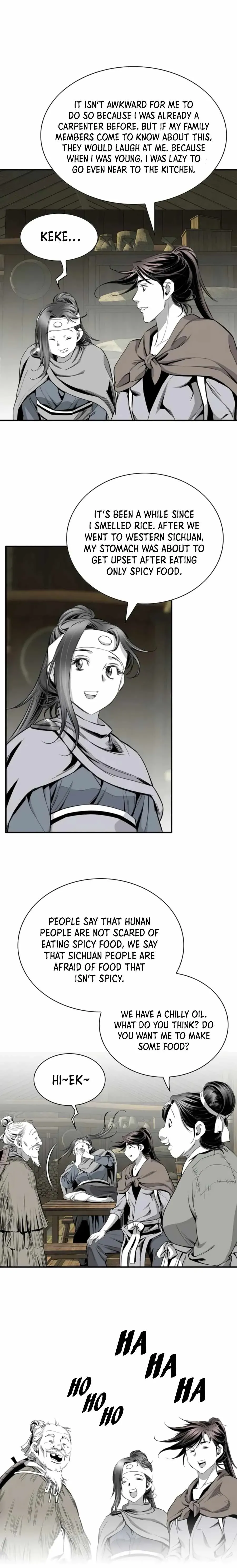 Read Cheonae Hyeomno chapter 119 image 19 on Lezhin