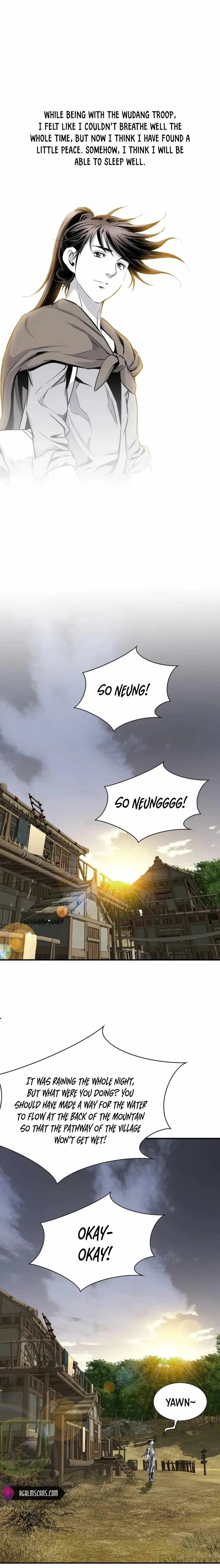 Read Cheonae Hyeomno chapter 119 image 20 on Lezhin