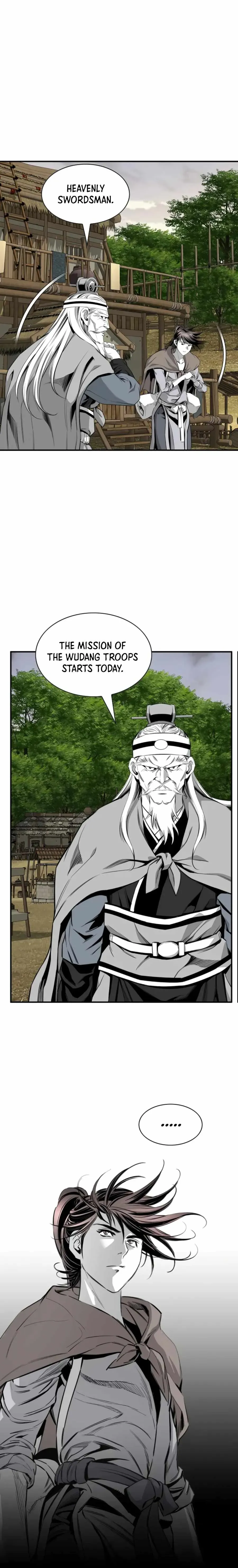 Read Cheonae Hyeomno chapter 119 image 21 on Lezhin