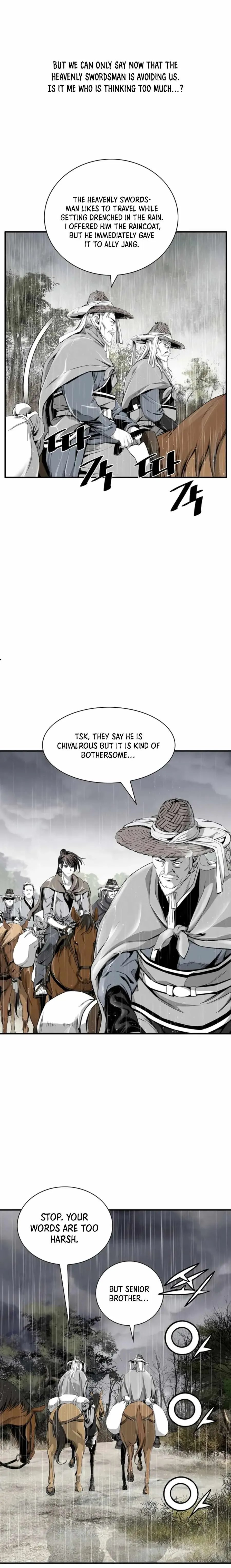 Read Cheonae Hyeomno chapter 119 image 3 on Lezhin