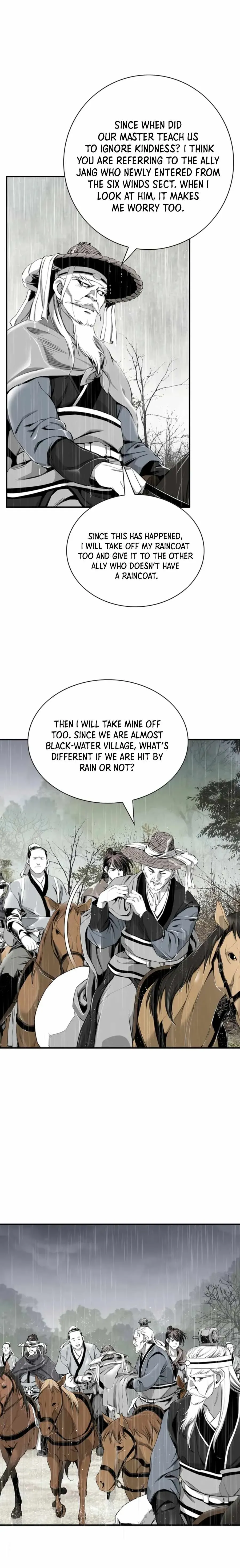 Read Cheonae Hyeomno chapter 119 image 4 on Lezhin
