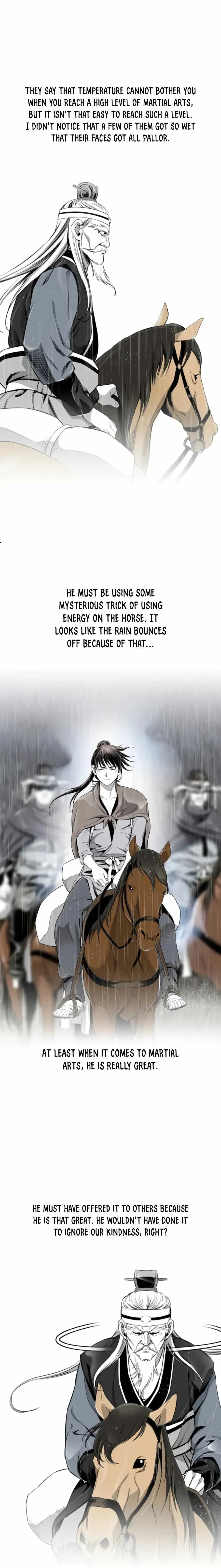 Read Cheonae Hyeomno chapter 119 image 5 on Lezhin
