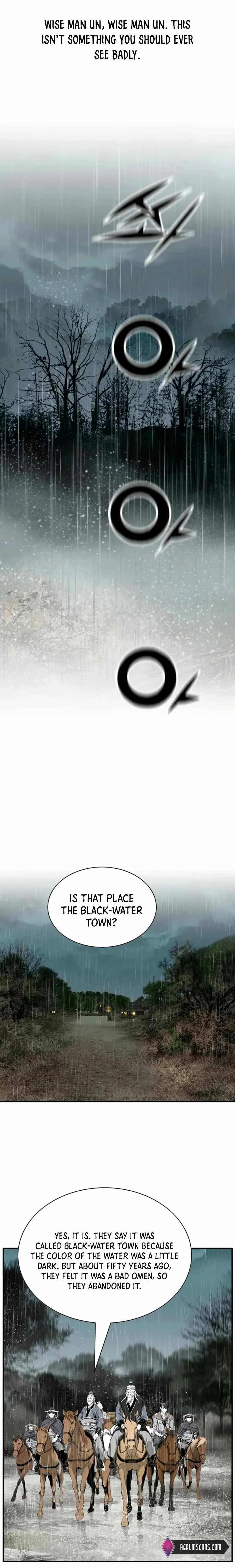 Read Cheonae Hyeomno chapter 119 image 6 on Lezhin