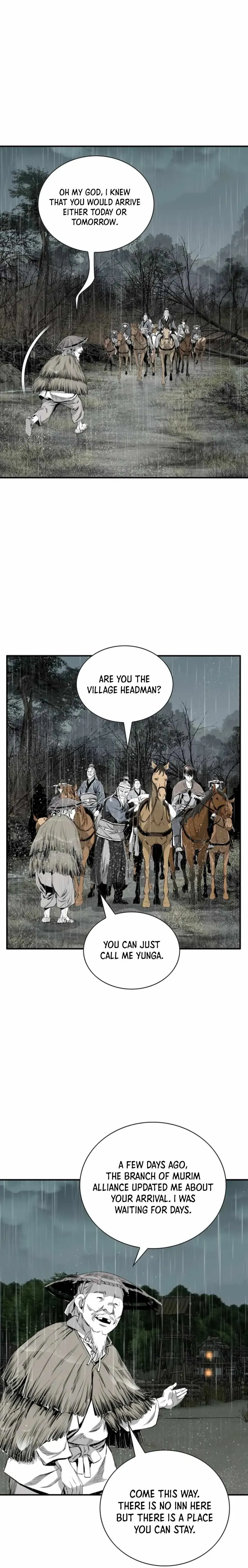 Read Cheonae Hyeomno chapter 119 image 8 on Lezhin