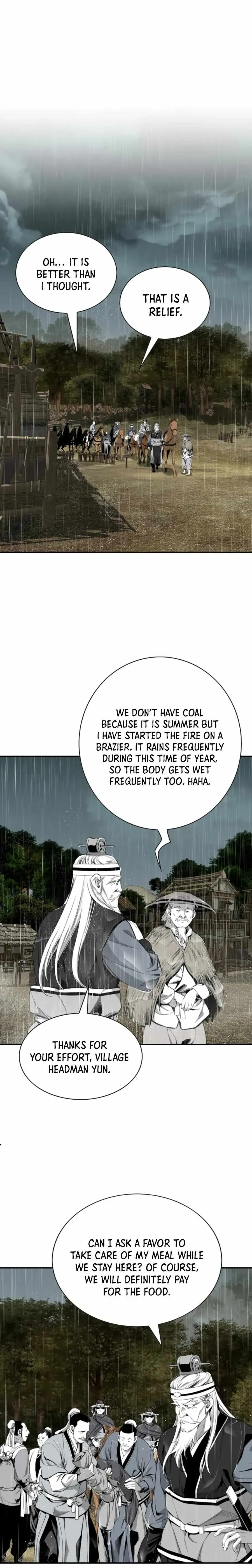 Read Cheonae Hyeomno chapter 119 image 9 on Lezhin