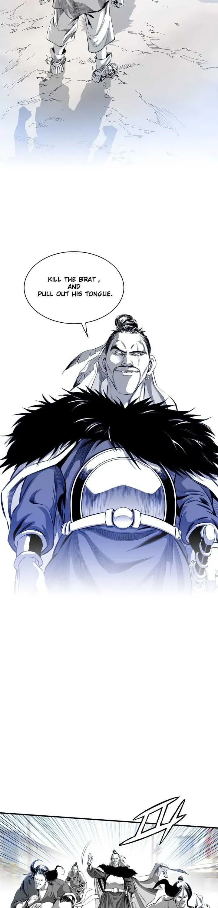Read Cheonae Hyeomno chapter 12 image 1 on Lezhin