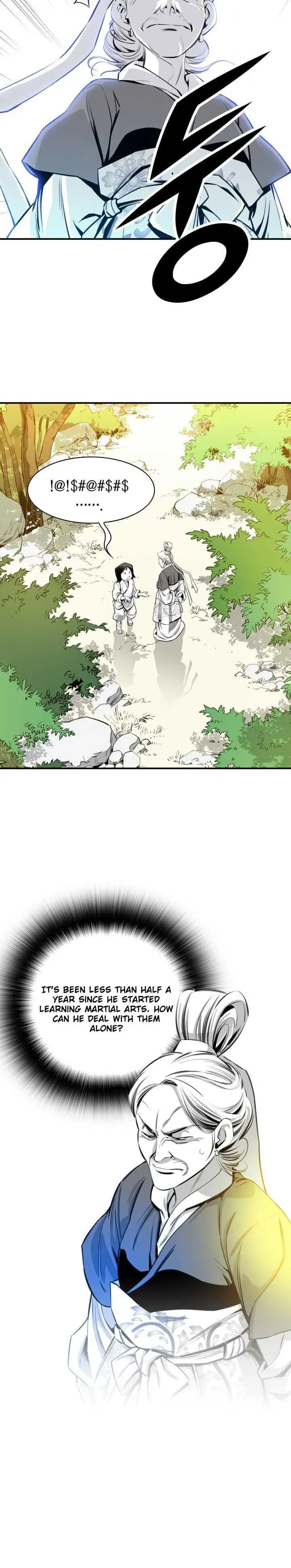 Read Cheonae Hyeomno chapter 12 image 11 on Lezhin