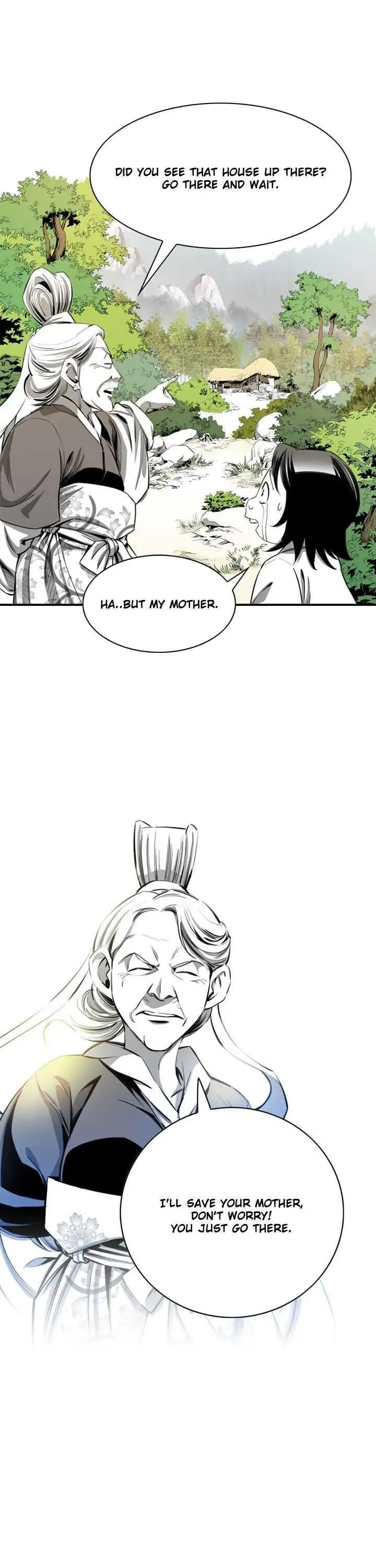 Read Cheonae Hyeomno chapter 12 image 12 on Lezhin