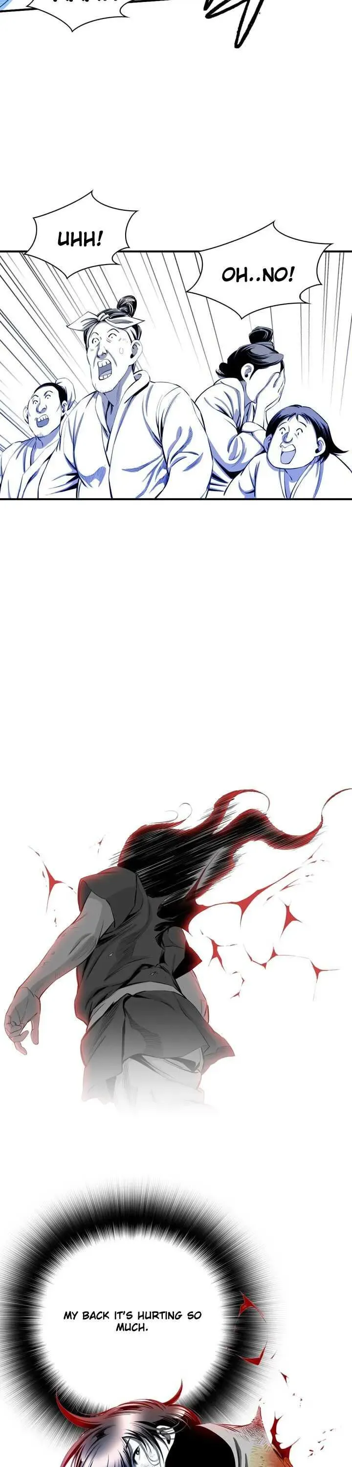 Read Cheonae Hyeomno chapter 12 image 19 on Lezhin