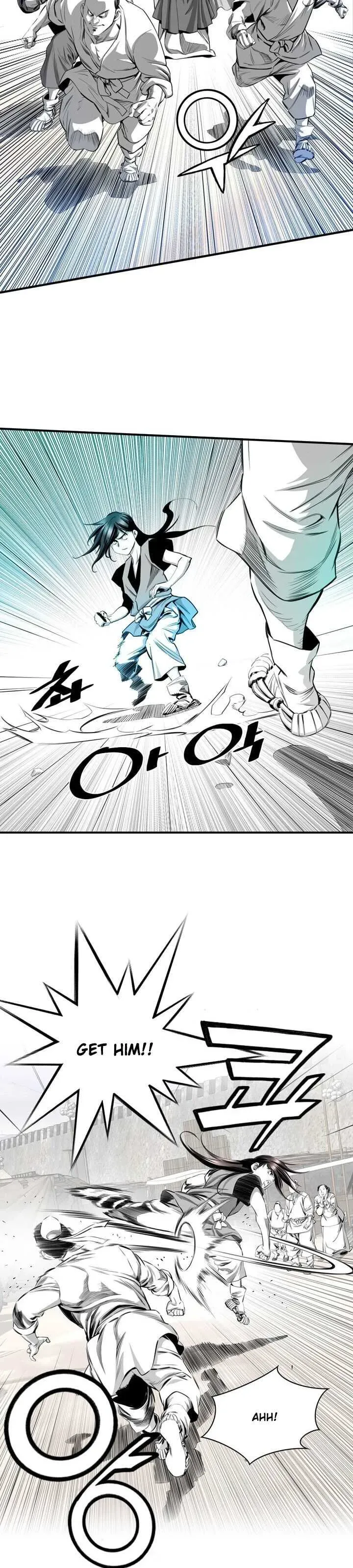 Read Cheonae Hyeomno chapter 12 image 2 on Lezhin
