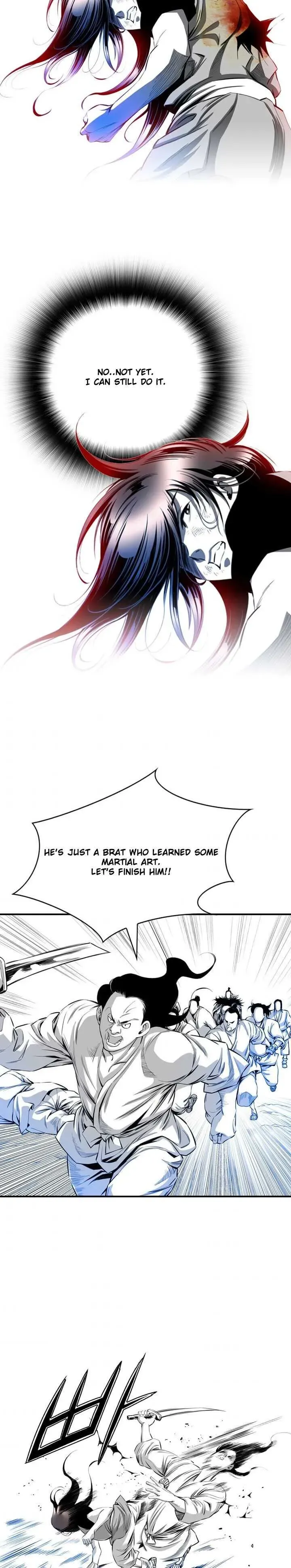 Read Cheonae Hyeomno chapter 12 image 20 on Lezhin
