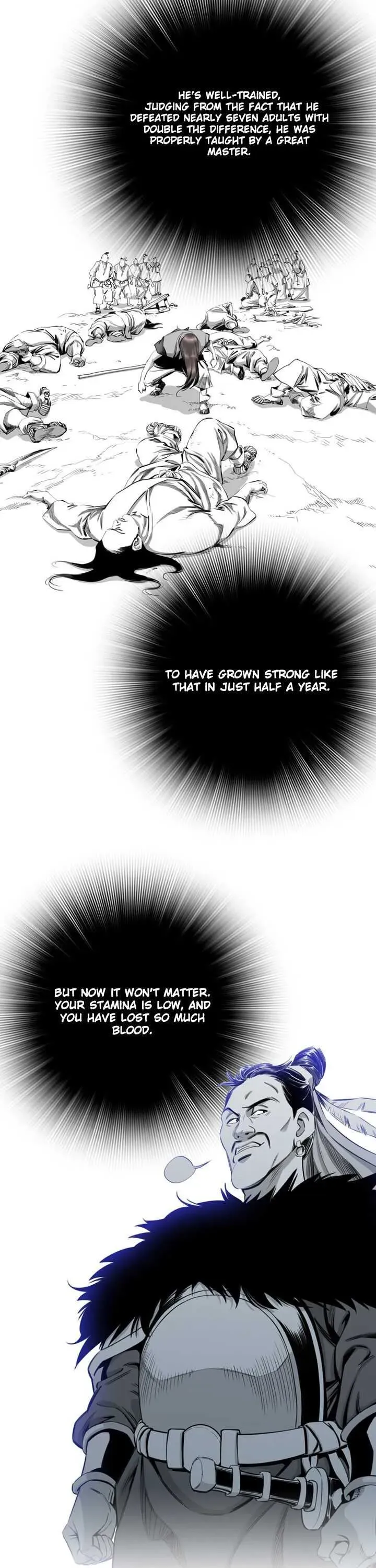 Read Cheonae Hyeomno chapter 12 image 22 on Lezhin