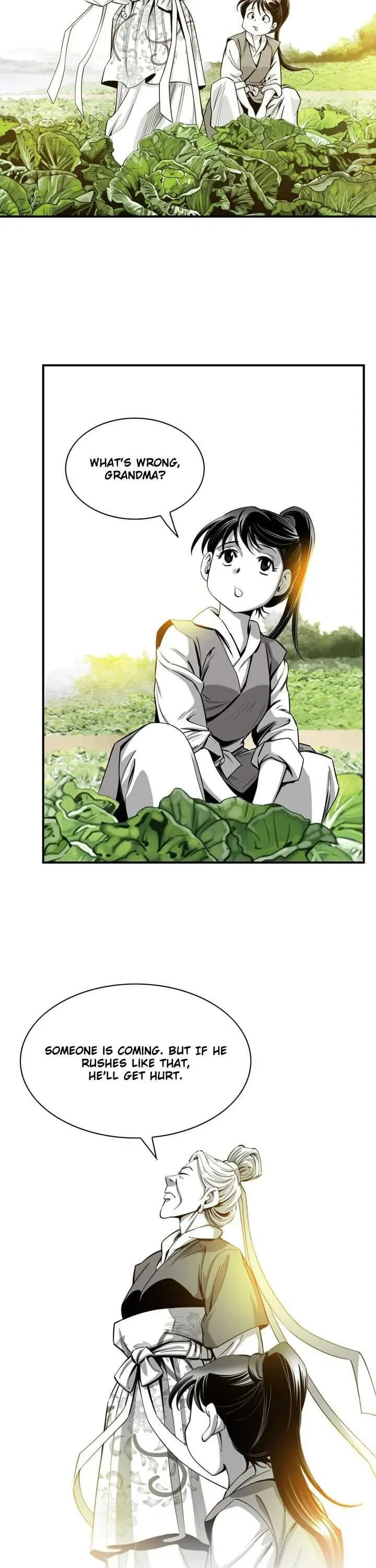 Read Cheonae Hyeomno chapter 12 image 7 on Lezhin