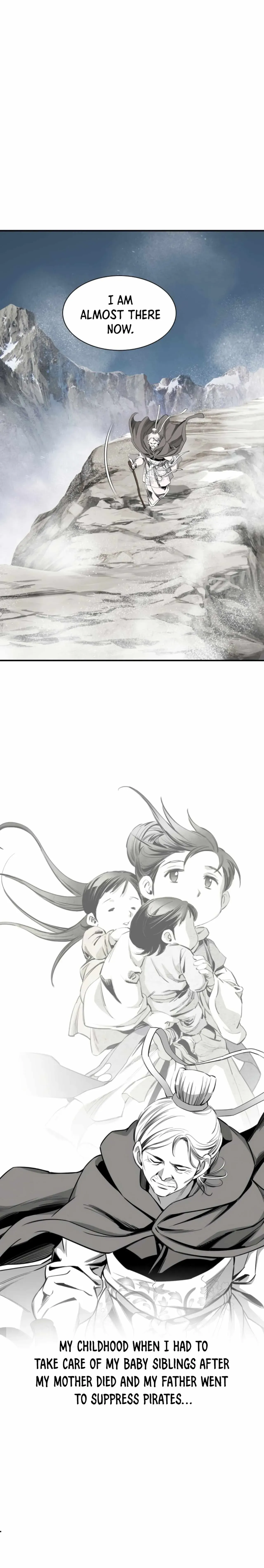 Read Cheonae Hyeomno chapter 121 image 11 on Lezhin