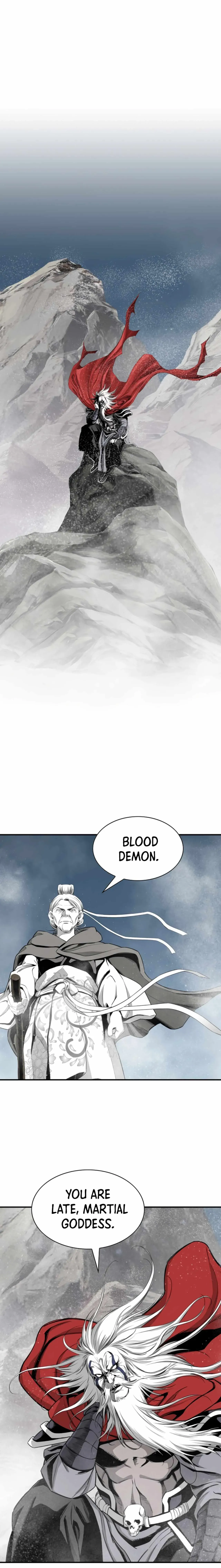 Read Cheonae Hyeomno chapter 121 image 15 on Lezhin
