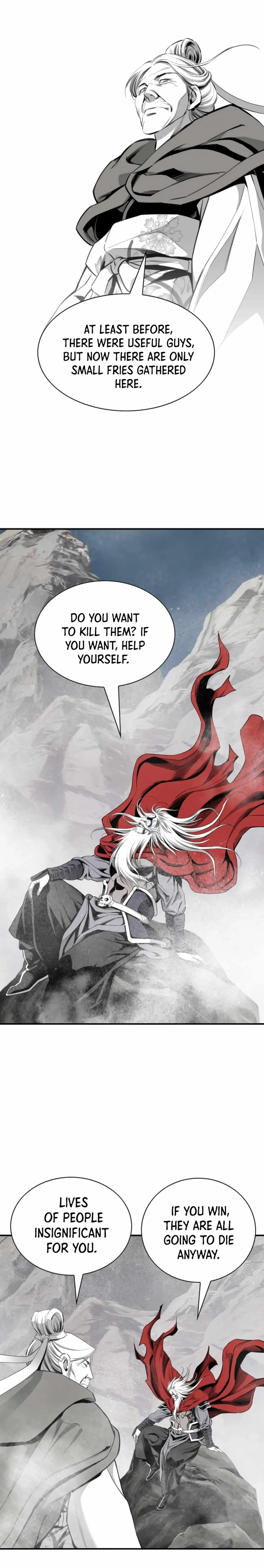 Read Cheonae Hyeomno chapter 121 image 16 on Lezhin
