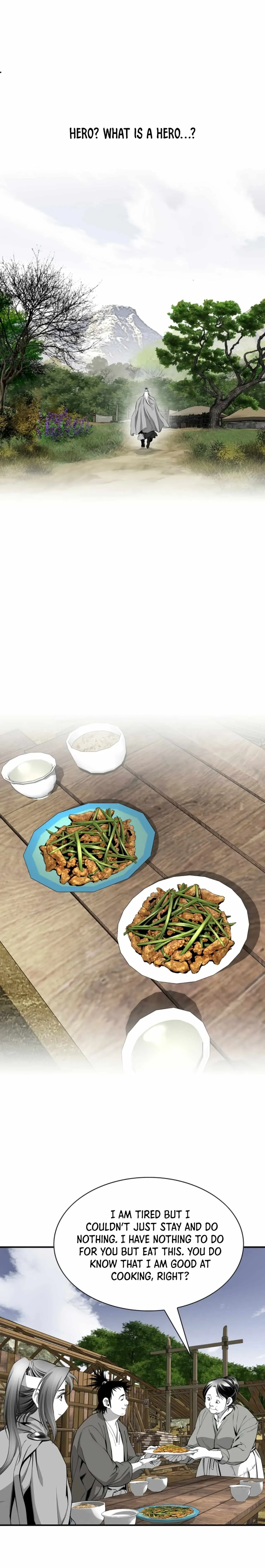 Read Cheonae Hyeomno chapter 121 image 3 on Lezhin