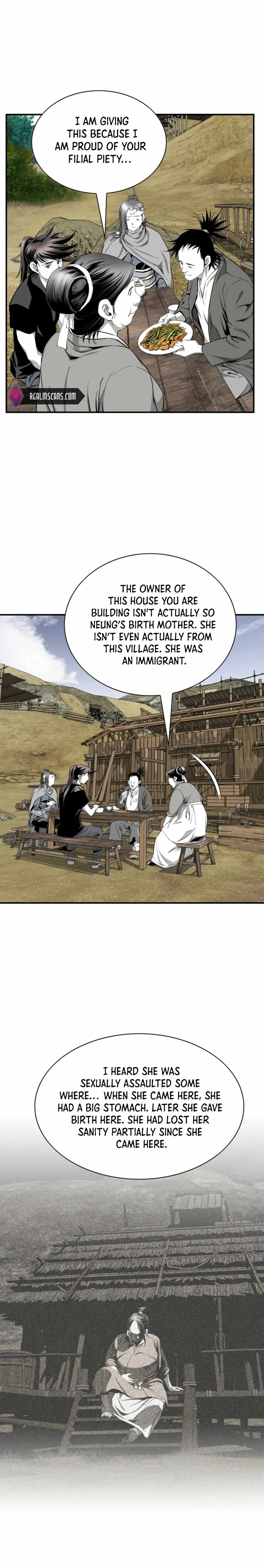 Read Cheonae Hyeomno chapter 121 image 4 on Lezhin