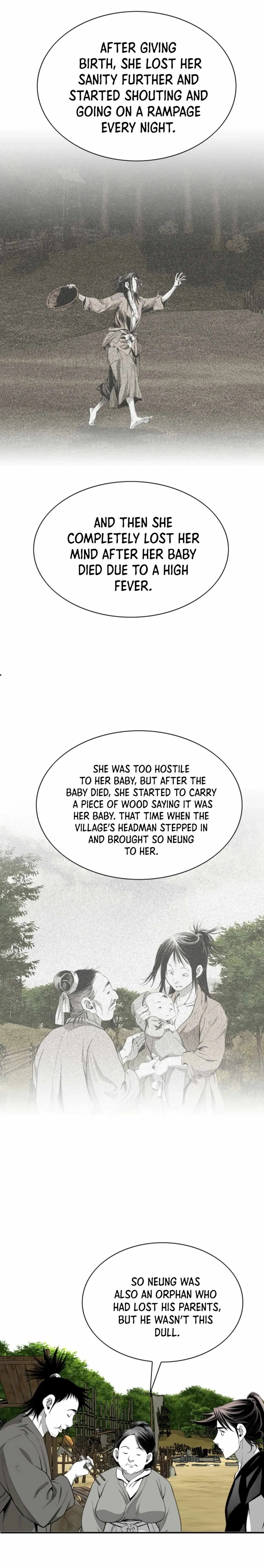 Read Cheonae Hyeomno chapter 121 image 5 on Lezhin