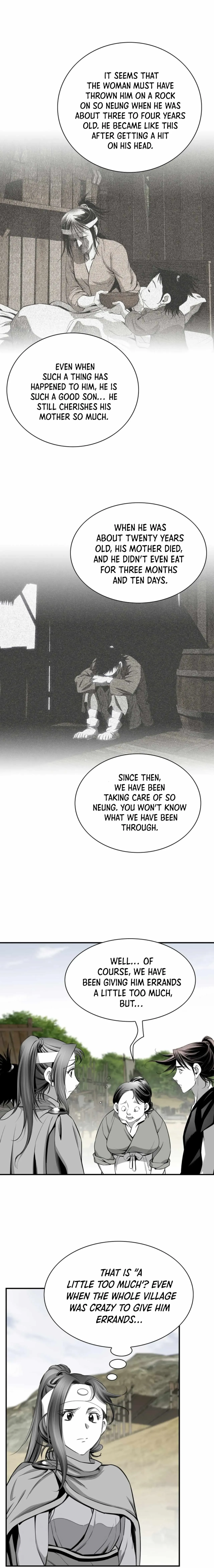 Read Cheonae Hyeomno chapter 121 image 6 on Lezhin