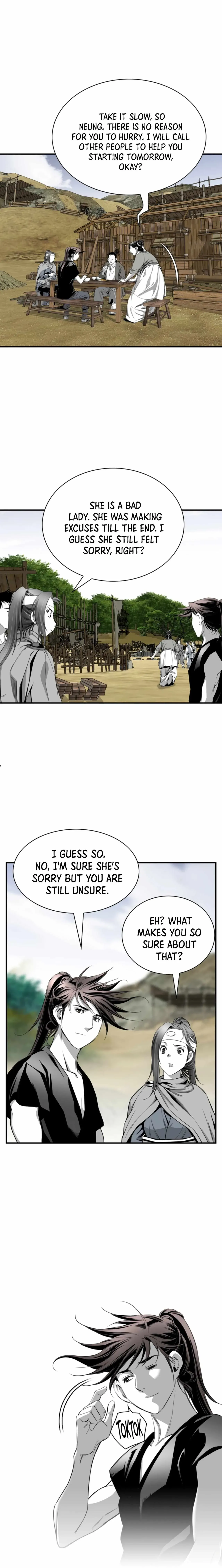 Read Cheonae Hyeomno chapter 121 image 7 on Lezhin