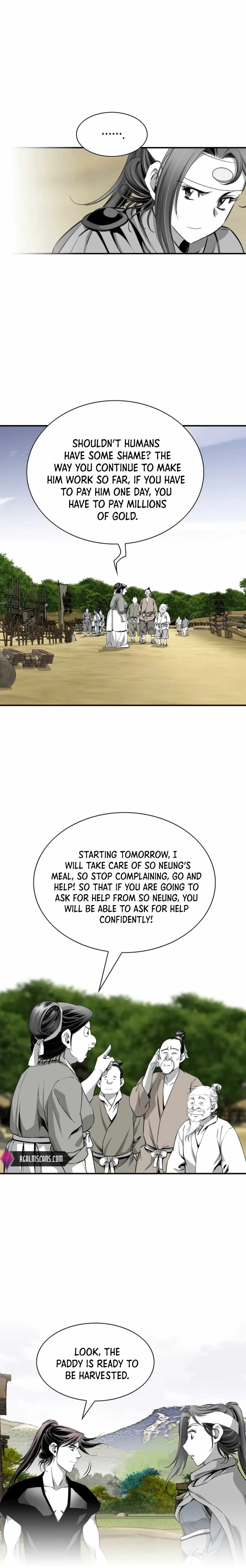 Read Cheonae Hyeomno chapter 121 image 8 on Lezhin