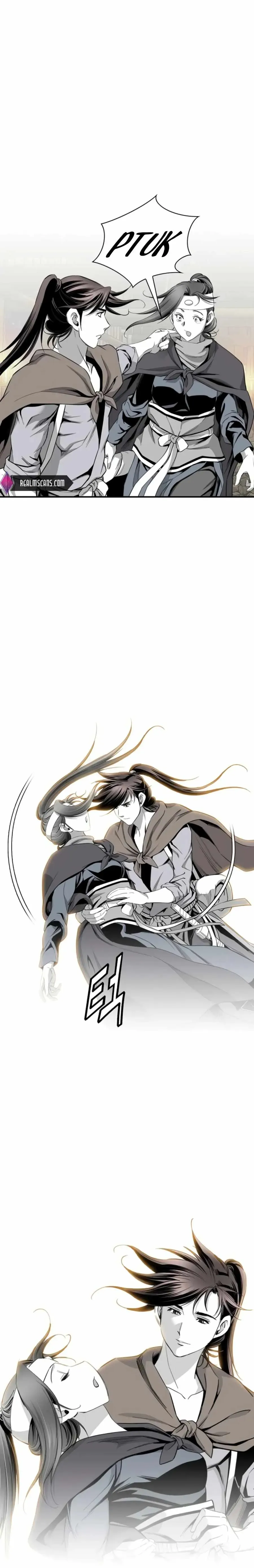 Read Cheonae Hyeomno chapter 124 image 10 on Lezhin