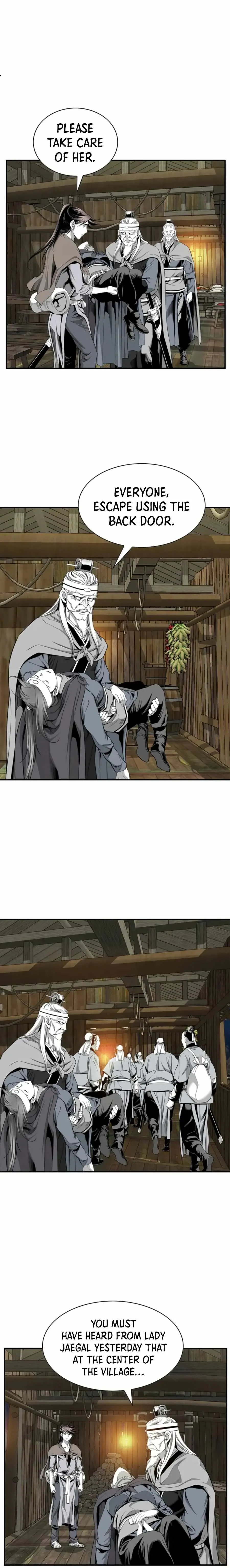 Read Cheonae Hyeomno chapter 124 image 11 on Lezhin
