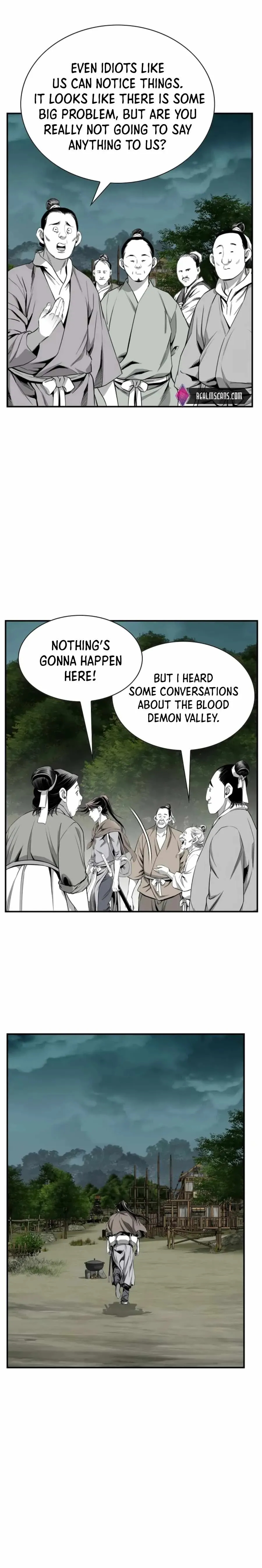 Read Cheonae Hyeomno chapter 124 image 14 on Lezhin
