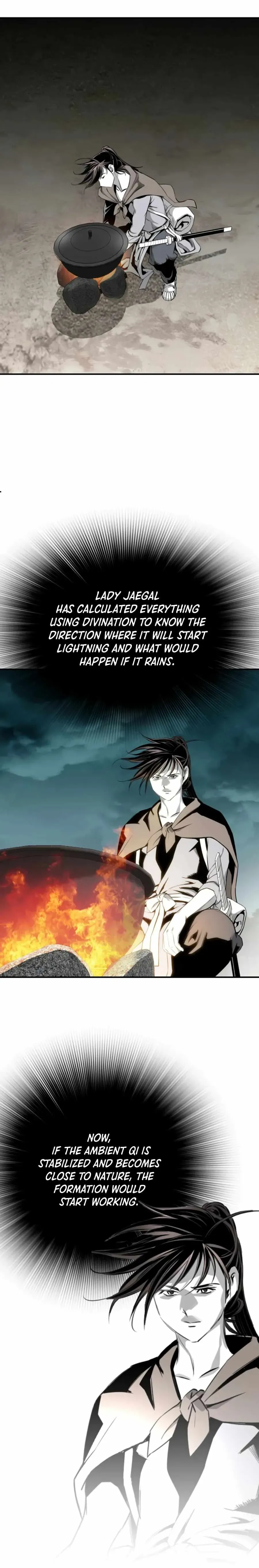 Read Cheonae Hyeomno chapter 124 image 15 on Lezhin