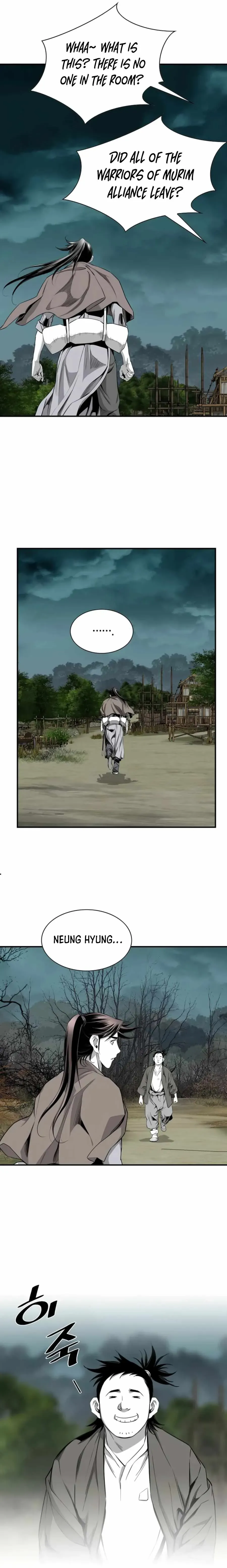 Read Cheonae Hyeomno chapter 124 image 17 on Lezhin