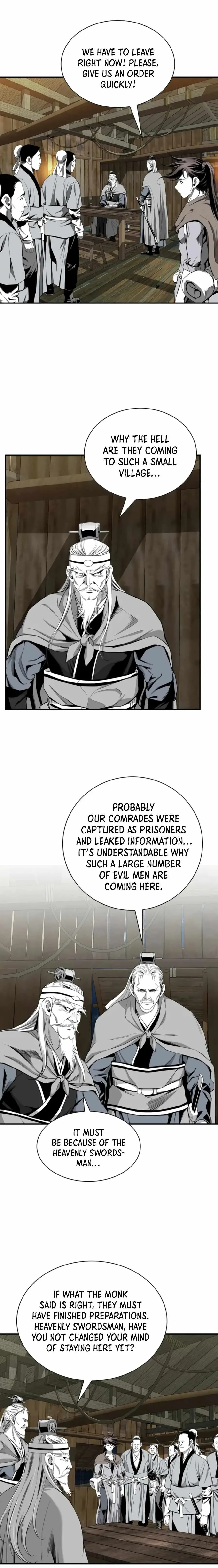 Read Cheonae Hyeomno chapter 124 image 2 on Lezhin