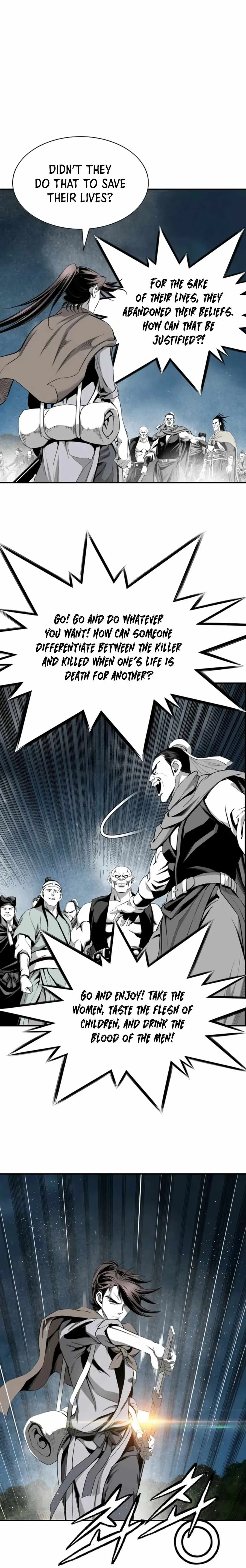 Read Cheonae Hyeomno chapter 124 image 23 on Lezhin